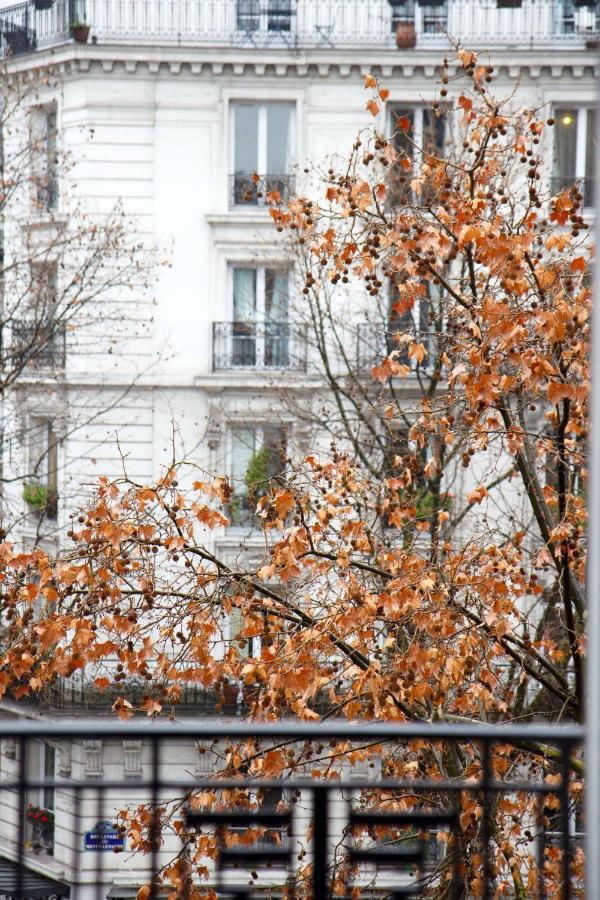 Best Western Hotel Le Montparnasse Paris Exterior foto